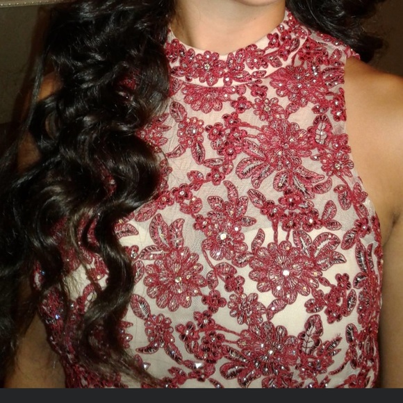 Homecoming dress - Picture 2 of 4